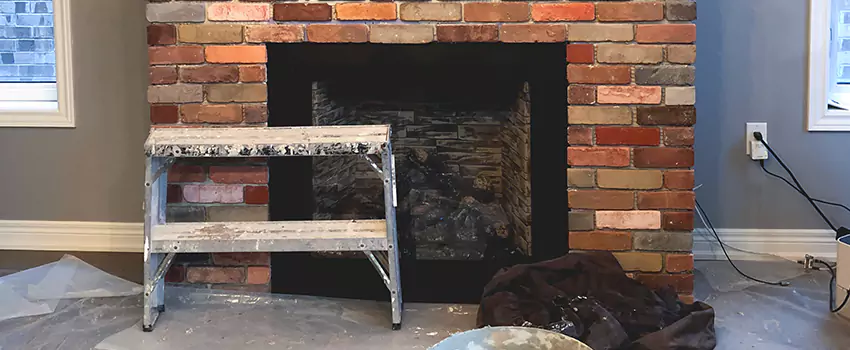 Benefit of Repairing Cracked Fireplace Bricks in Wausau, Wisconsin