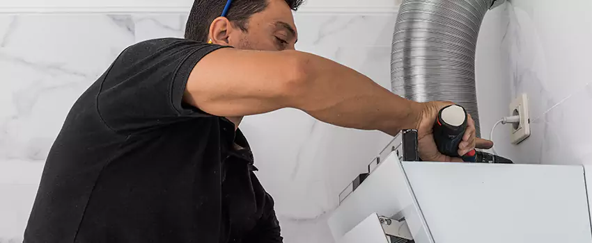 Dryer Vent Blockage Cleaning in Wausau, WI