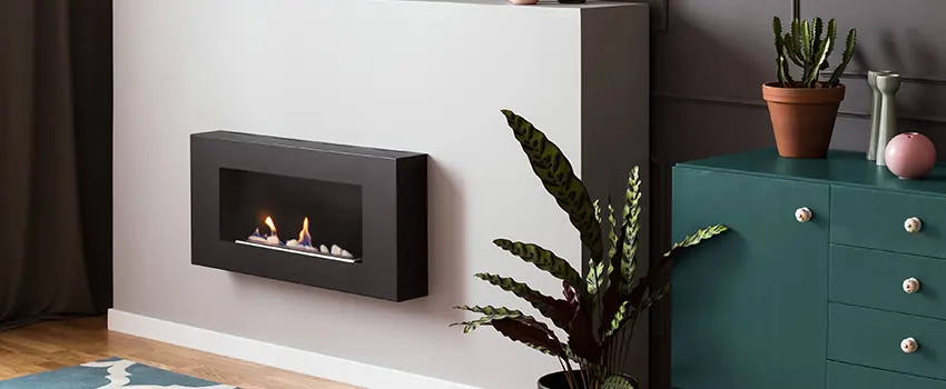 Electric Fireplace Glowing Embers Installation Services in Wausau, WI