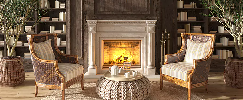 Fireplace Conversion Cost in Wausau, Wisconsin