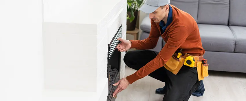 Cost of Fireplace Door Installation Service in Wausau, Wisconsin
