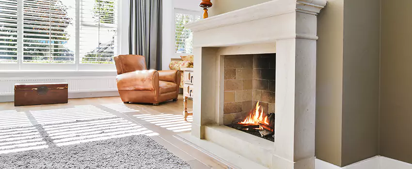Vintage Fireplace Refacing in Wausau, Wisconsin