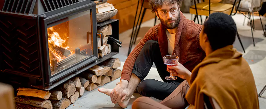 Fireplace Leaky Roof Repair in Wausau, Wisconsin