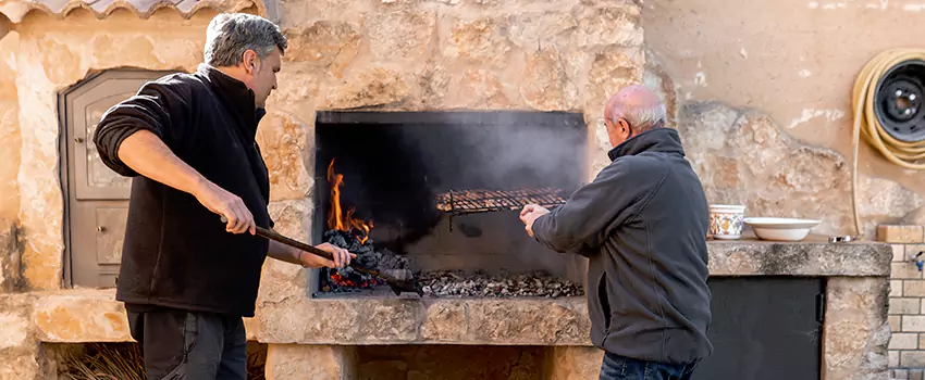 Cost of Fireplace Sweep Service in Wausau, WI