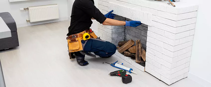 Masonry Fireplace Technician in Wausau, Wisconsin