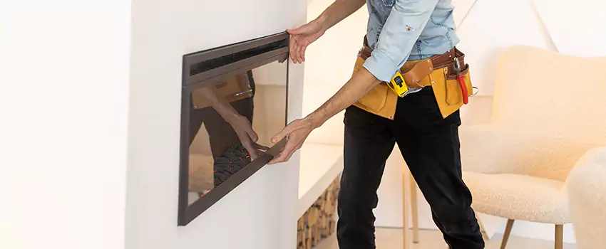 Traditional Fireplace Vent Sweeping in Wausau, WI