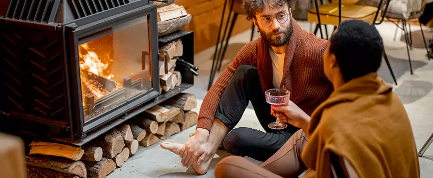 Non-Working Metal Fireplace Repair in Wausau, WI
