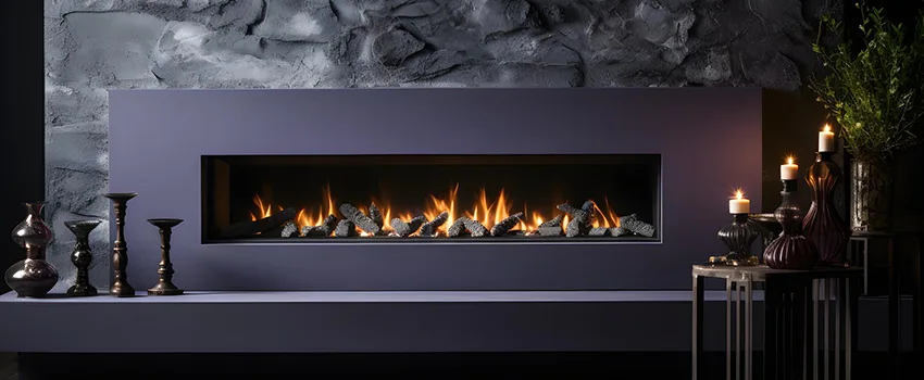 Ember Bed for Ventless Gas Fireplace in Wausau, WI