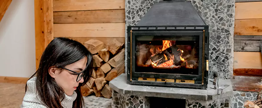 Harman P68-C Pellet Stove Repair in Wausau, Wisconsin 