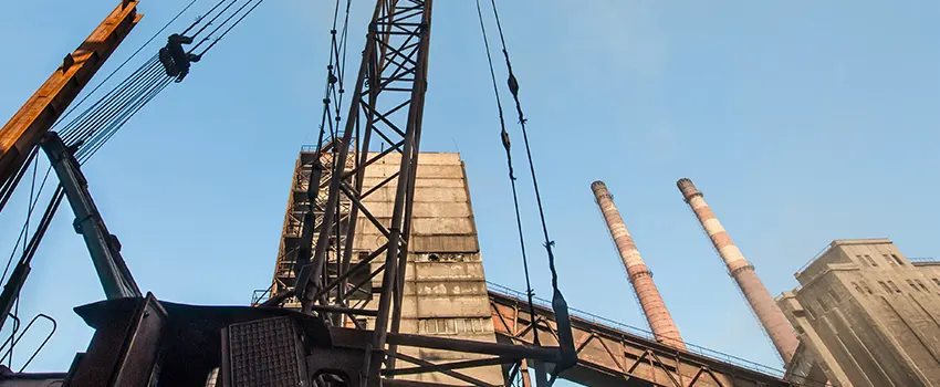 Industrial Chimneys Foundation Repair Services in Wausau, WI
