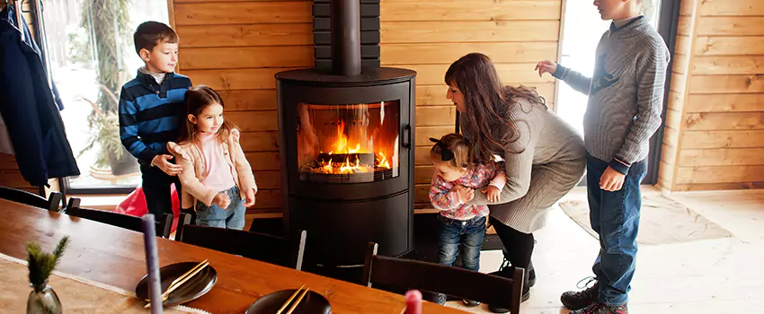 Jøtul Gas Fireplace Inspection Service in Wausau, Wisconsin
