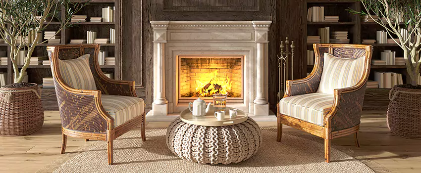 Mendota Hearth Fireplace Heat Management Inspection in Wausau, WI