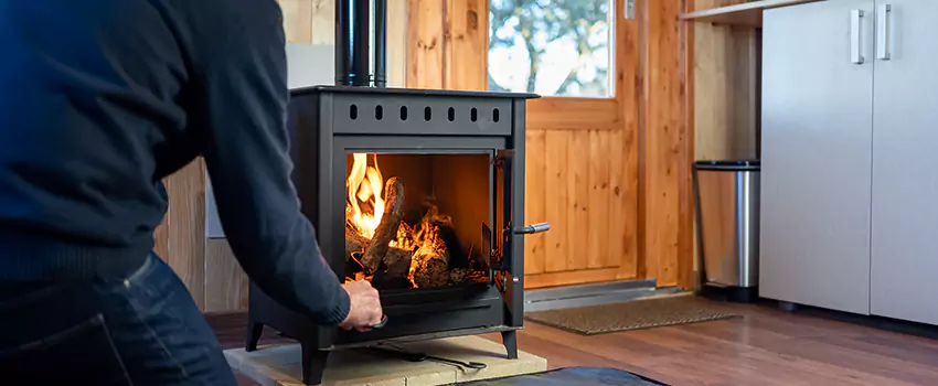 Open Flame Fireplace Fuel Tank Repair And Installation Services in Wausau, Wisconsin