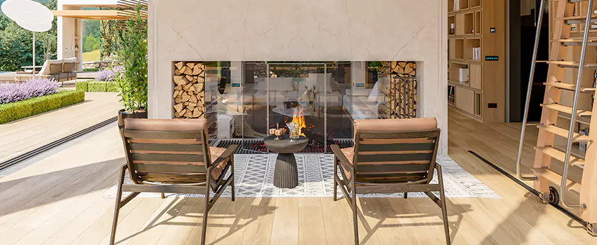 Ortal Space Creator Fireplace Repair in Wausau, WI