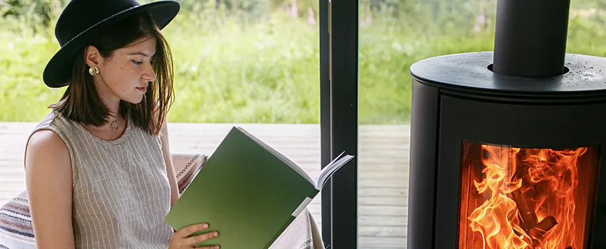 Pellet Stove Chimney Inspection in Wausau, WI