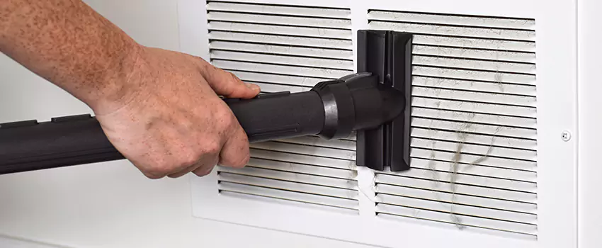 Vent Cleaning Process in Wausau, Wisconsin