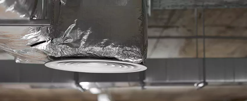 Signs of Dust Accumulation in Vents in Wausau, WI
