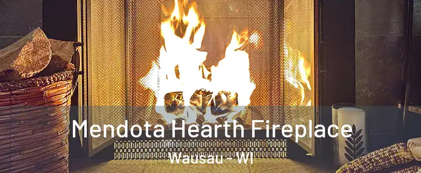 Mendota Hearth Fireplace Wausau - WI
