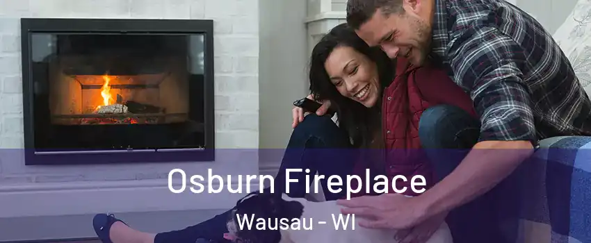  Osburn Fireplace Wausau - WI