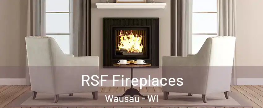  RSF Fireplaces Wausau - WI