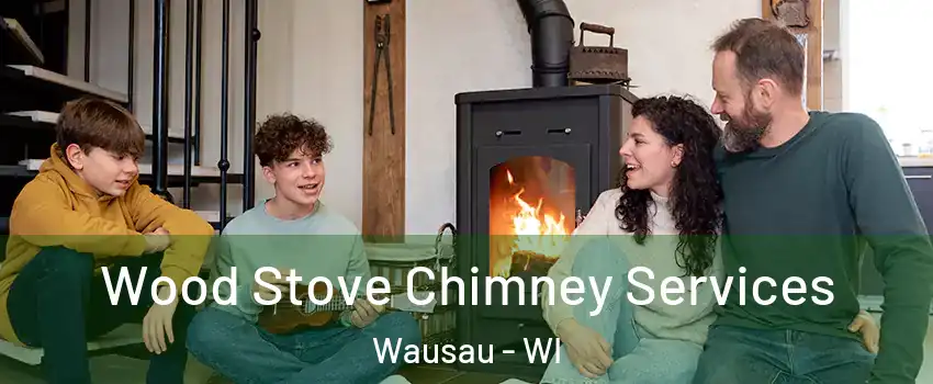  Wood Stove Chimney Services Wausau - WI