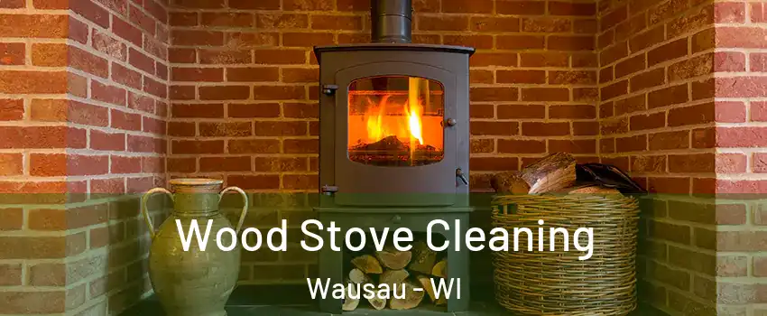  Wood Stove Cleaning Wausau - WI